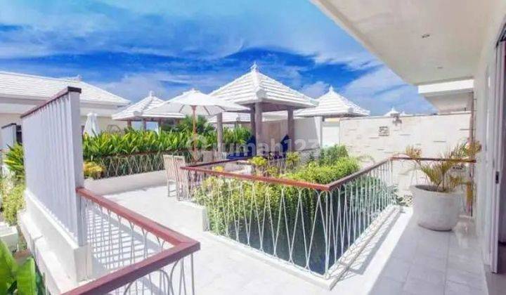 Villa Butik Hotel 24 Kamar Lokasi Strategis Di Jantung Canggu Dekat Pantai Berawa Bali 2