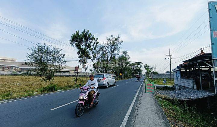 Murah Hitung Tanah Posisi Sudah Urug Tiggi Raya Kemlagi Jetis Mojokerto Dekat Tol Cocok Untuk Tempat Usaha Dan Gudang  2