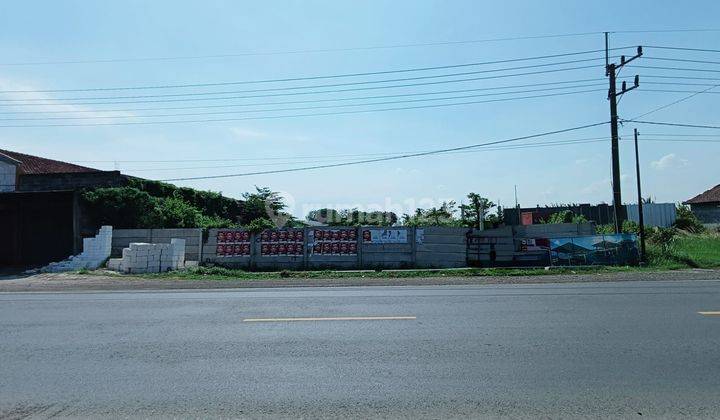 Tanah Strategis Raya Menganti Gresik Cocok Untuk Pabrik Dan Gudang Dekat Tol Dan Surabaya  1