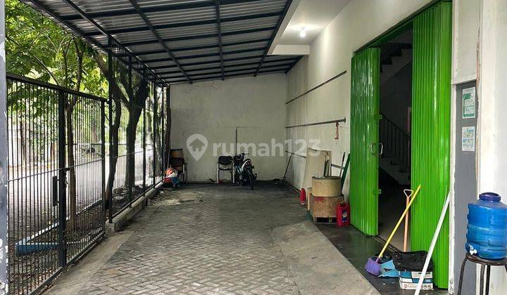 Ruko Baru Dijamin Murah Owner Butuh Laku Cepat Raya Keputih Tegal Dekat ITS  2