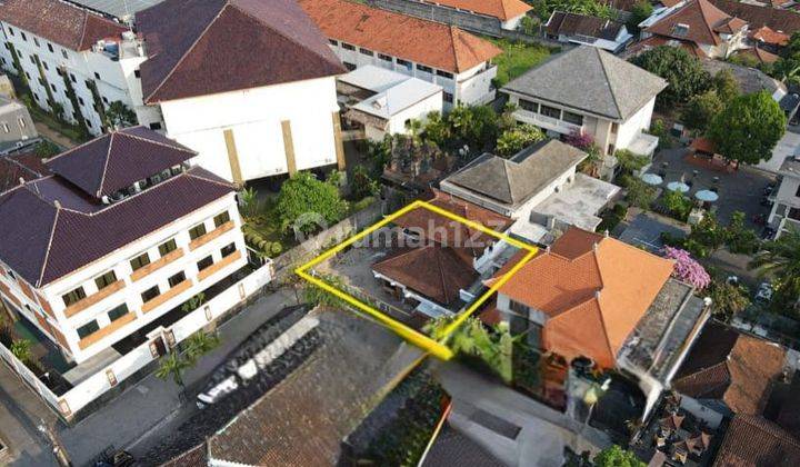 Tanah Super Strategis Di Denpasar Dekat Plaza Renon Dan Sanur 1