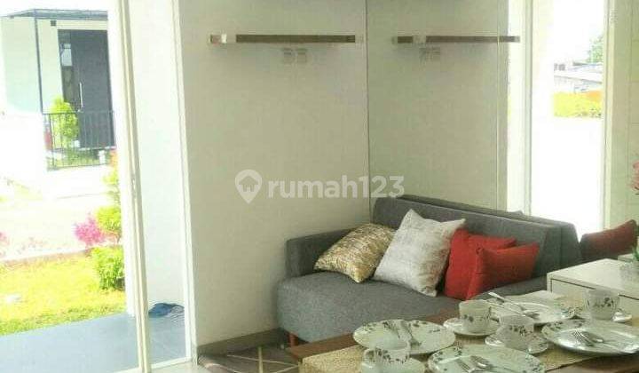 Rumah Baru Shm 400jt An 15 Menit Dari Surabaya Di Perumahan Midern Dekat Pasar Cerme Gresik  2