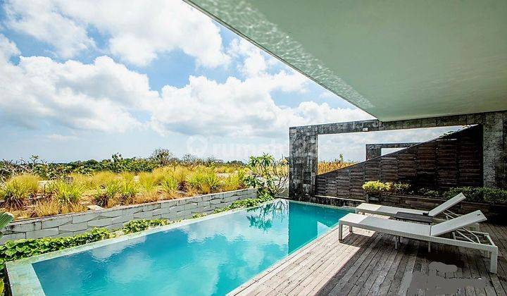 Villa Murah Dg Pemandangan Laut Di Puncak Bukit Uluwatu Bali 1