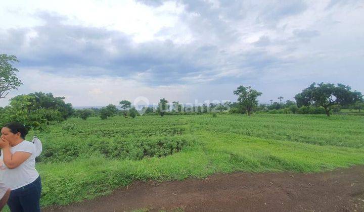 Cheap Land with Sea and Mountain View in Tulamben Karang Asem Bali Tourist Area 2