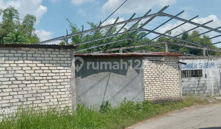 Gudang Murah Strategis Jetis Mojokerto Dekat Tol & Krian