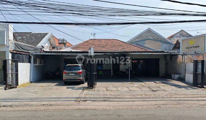 Ruko Tenggilis Sby Di Kontrakan Murah Jln Raya Dekat Ubaya 1