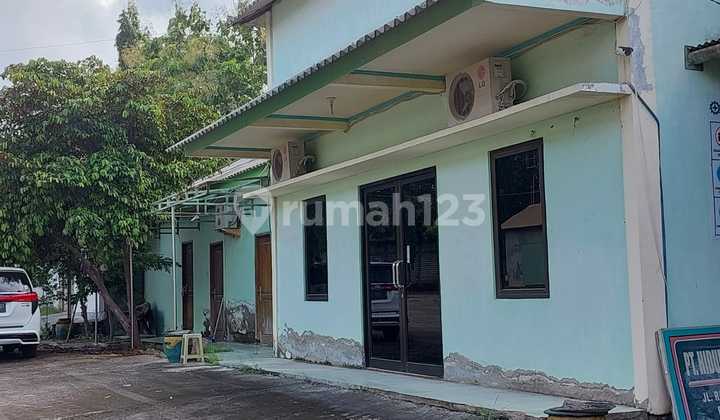 Pabrik Gudang Strategis Raya Daendels Paciran Lamongan Dkt Pelabuhan