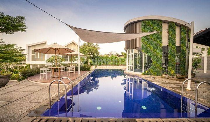 Villa Murah Lokasi Prima Uluwatu Dekat Pantai Dan Savaya Bali  1