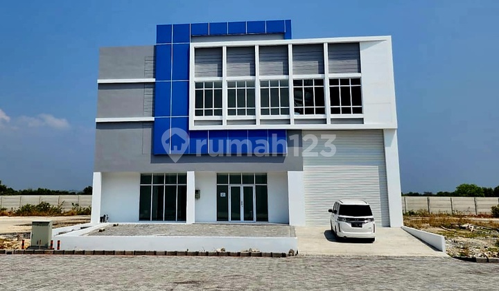 Stok Murah Gudang Baru Gres Komplek Akr Manyar Dekat Pelabuhan