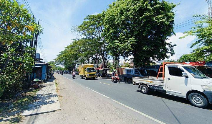 Gudang Bagus Ex Pabrik Garmen Raya Gempol Pasuruan Dekat Tol 2