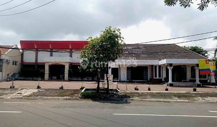 Kontrakan Ruko Raya Kartini Cocok Untuk Kuliner Kantor Klinik  1