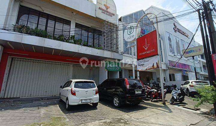 Ruko Raya Merr Siap Huni Bangunan Baru Dekat Fore Coffee 2