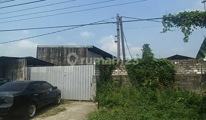 Cheap Warehouse on Jl Raya Akses Container 40Feet Wringinanom Gresik