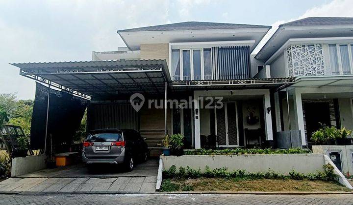 Rumah Murah Sudah Renovasi Citraland Utama Stamford Dekat G Walk 1