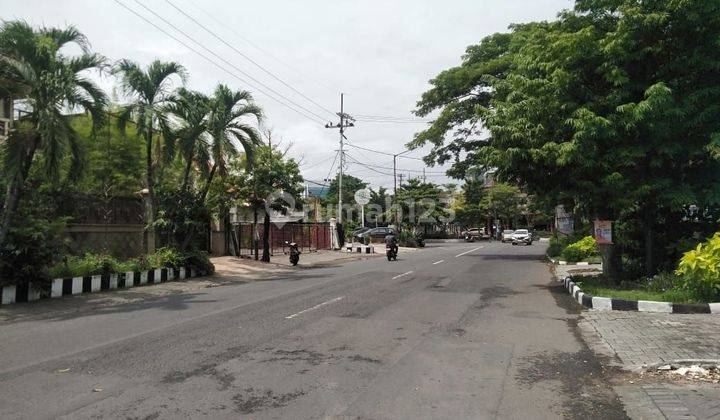 Kontrakan Ruko Usaha Murah Strategis Area Diponegoro Sby Pusat 2