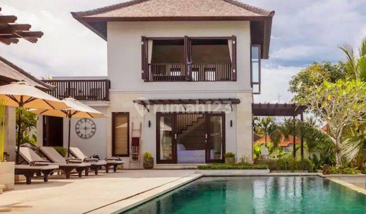 Rumah Villa Shm Di Area Strategis Dekat Pantai Bingin Uluwatu  1