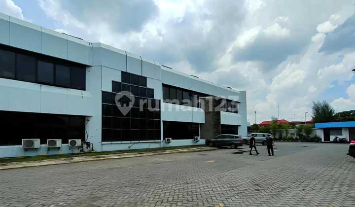 Rare stock of strategic factory located on Raya Kletek near Waru Roundabout Toll Rare stock of strategic factory located on Raya Kletek near Waru Roundabout Toll