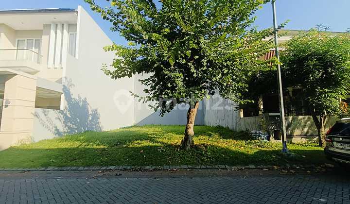 Prime Land Good Location Front Position in Elite Area San Antonio M7 Pakuwon City Prime Land Good Location Front Position in Elite Area San Antonio M7 Pakuwon City