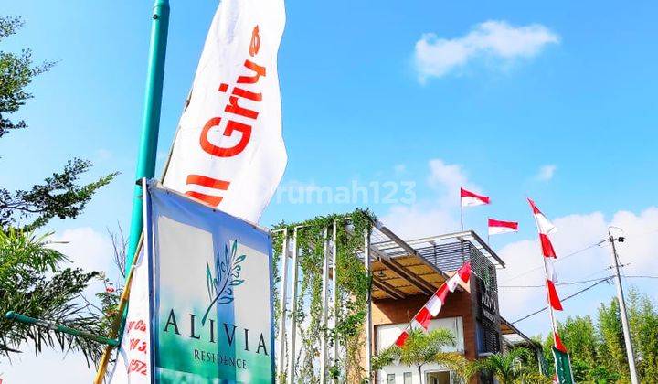 Perumahan Alivia Residence Hujan Promo Khusus Bulan November 2