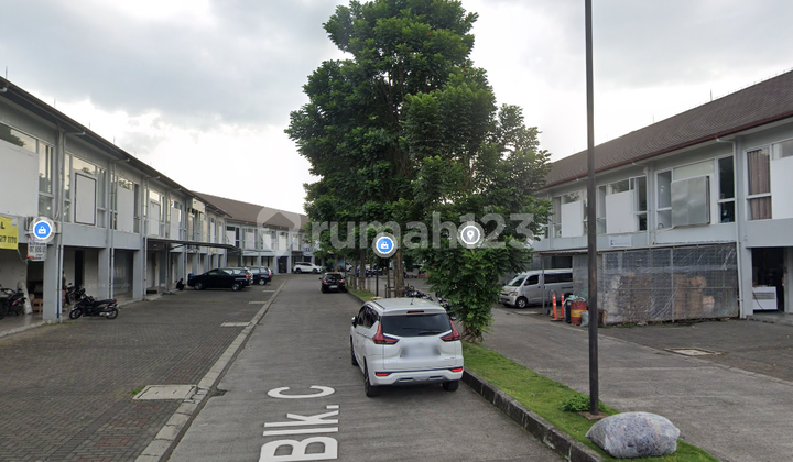 Dijual Ruko Holis Regency Bandung 2 Lantai