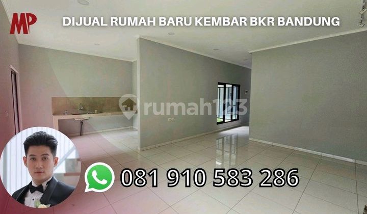 For Sale New Twin Bkr House