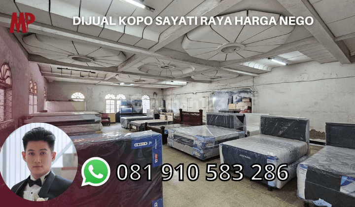 Dijual Kopo Sayati Raya Harga Nego 1