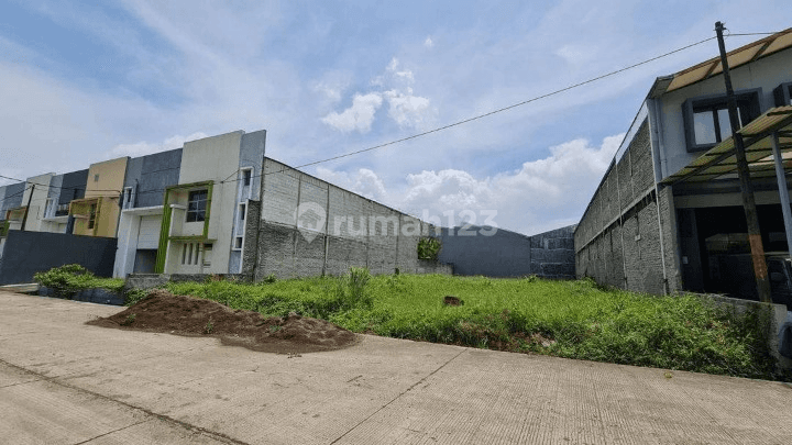 Dijual Tanah Kutawaringin Industrial Park 1 Lebar 12 2