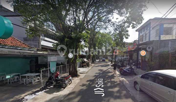 Ruang Usaha Soka Sayap Riau Bandung
