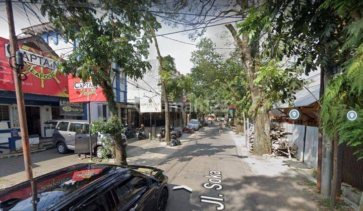 Ruang Usaha Soka Sayap Riau Bandung