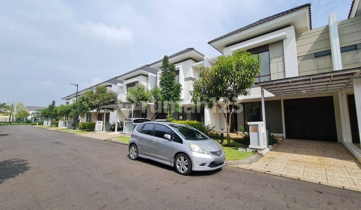 Rumah Summarecon Bandung Cluster Btari
