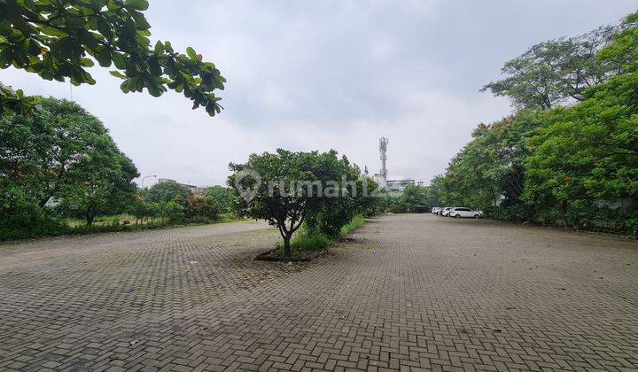 Tanah Kopo Akses Kontainer Dekat Tol Kopo 4