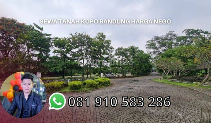 Sewa Tanah Kopo Bandung Harga Nego 1