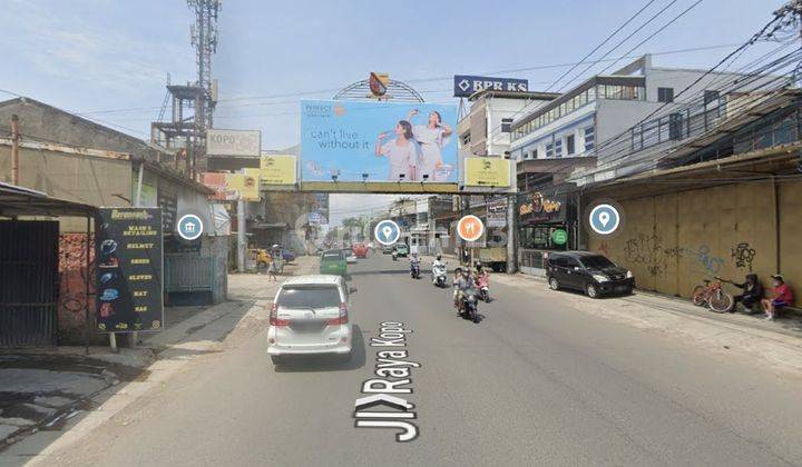Sewa Tanah Kopo Bandung Harga Nego 4