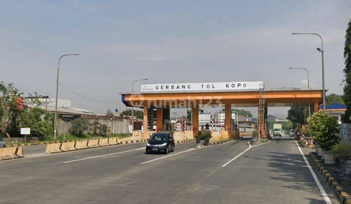 Sewa Tanah Kopo Bandung Harga Nego 6