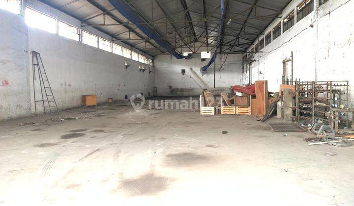 Dijual Pabrik Luas Cibaligo Cimahi Selatan 3