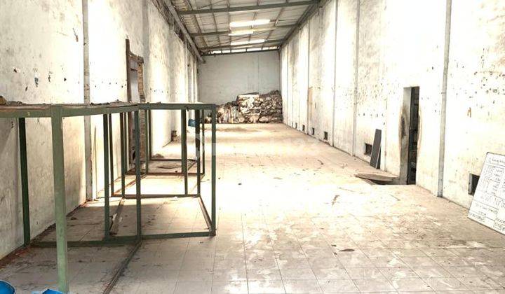 Dijual Pabrik Luas Cibaligo Cimahi Selatan 4