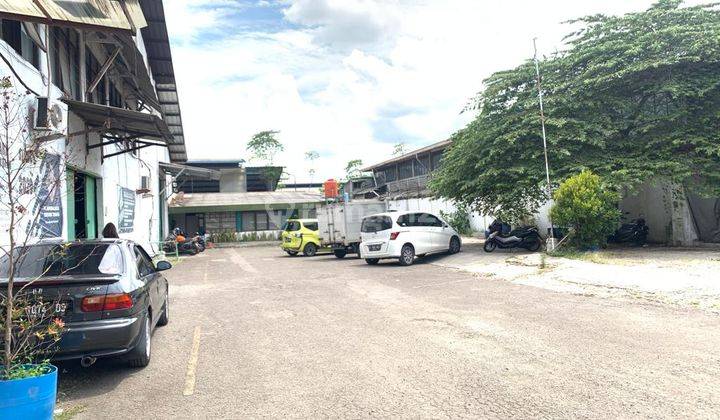 Dijual Pabrik Luas Cibaligo Cimahi Selatan 10