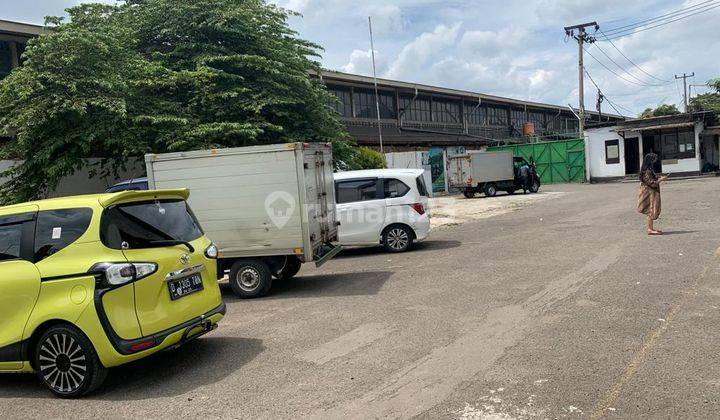 Dijual Pabrik Luas Cibaligo Cimahi Selatan 12