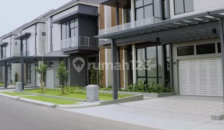Rumah Summarecon Bandung Emily Raya