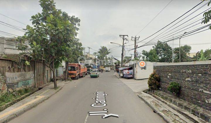 Dijual Tanah Holis Caringin Kotak Strategis 2