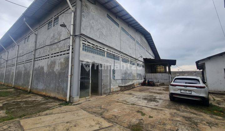 Sewa Pabrik Sapan 7 Menit Ke Tol Summarecon Bandung 4