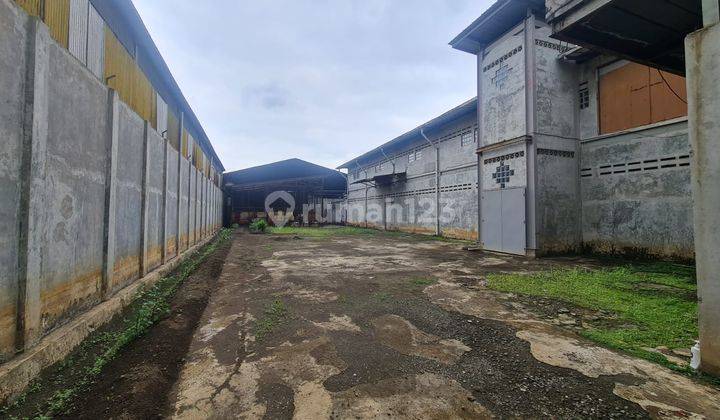 Sewa Pabrik Sapan 7 Menit Ke Tol Summarecon Bandung 9