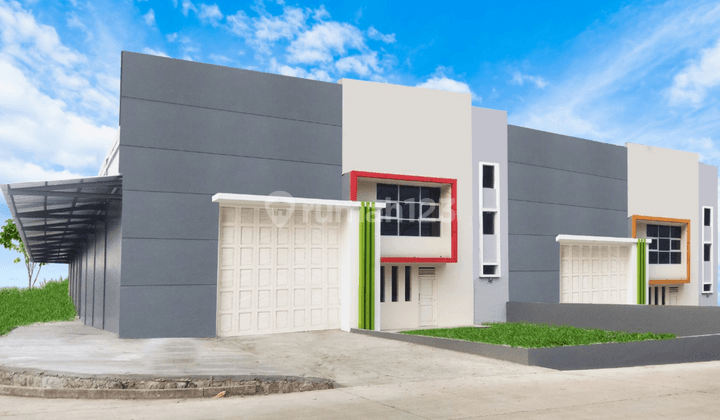 Dijual Pabrik Kutawaringin Ijin Industri 7