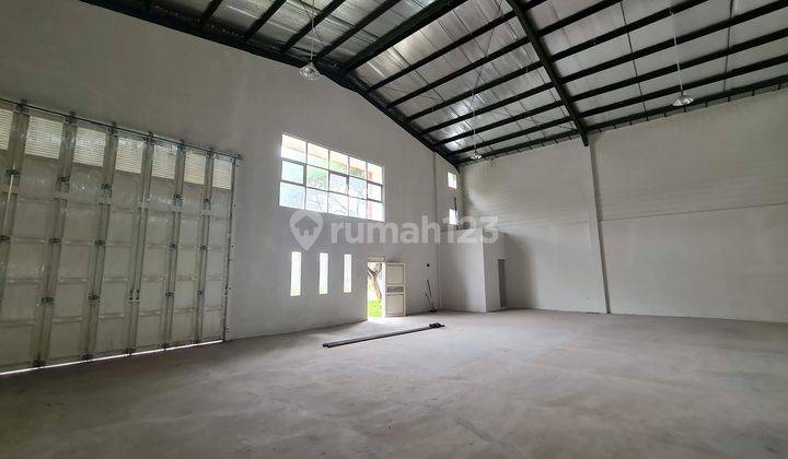 Dijual Gudang Sayap Margaasih Kawasan Industri 3