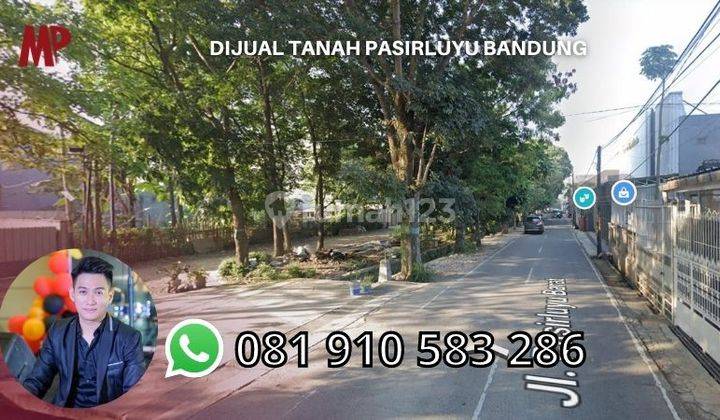 Dijual Tanah Pasirluyu Bandung 1
