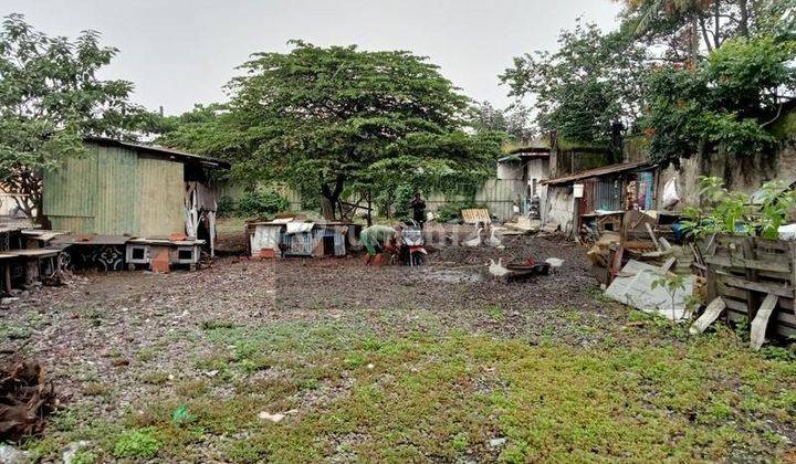 Dijual Tanah Soekarno Hatta Dekat Tol Pasirkoja 5