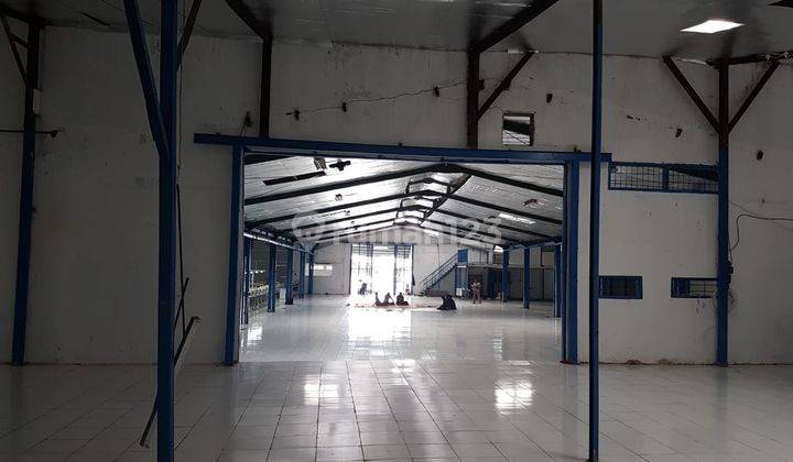 Disewa Gudang Cipadung Cibiru Harga Nego 7
