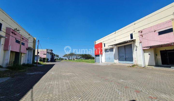 Sewa Gudang Bandung Timur Akses Kontainer 4
