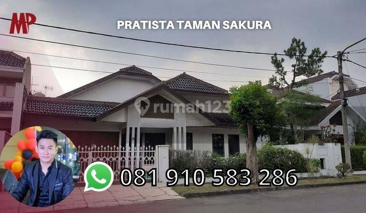 Pratista Taman Sakura 2