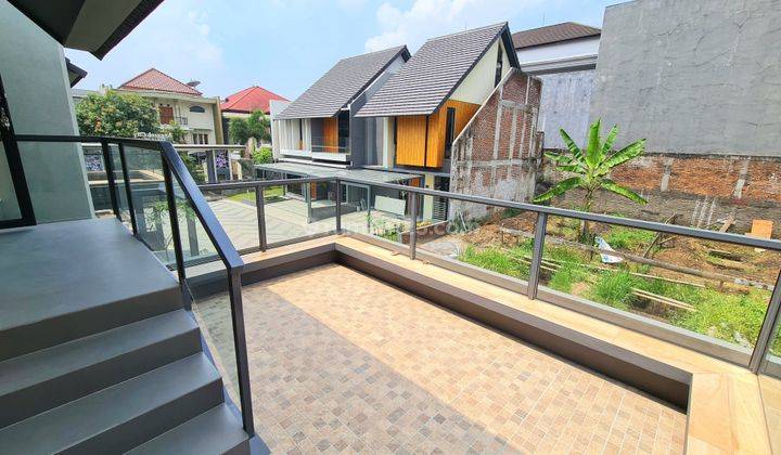 RUMAH BARU TAMAN ANGGREK BANDUNG SPEK LUX 1